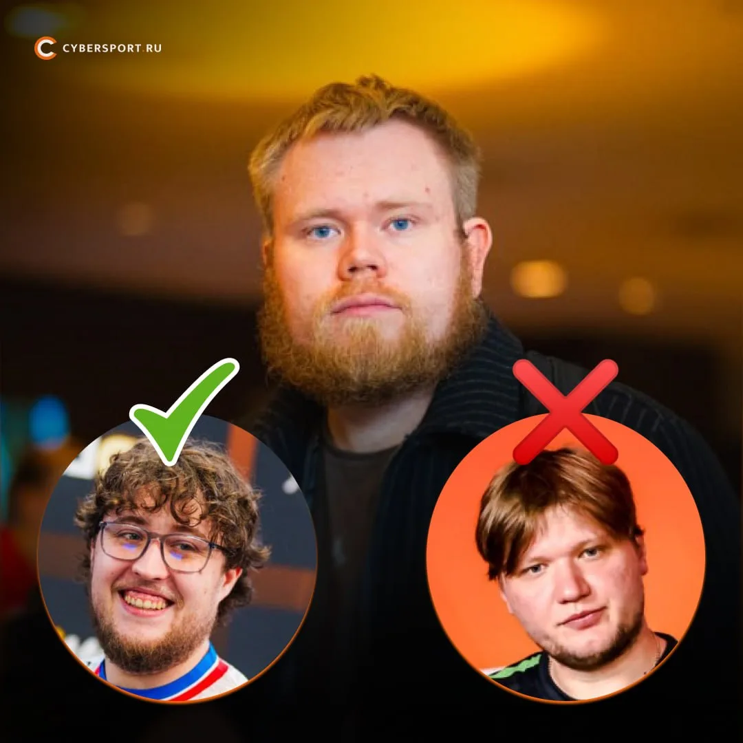🇫🇷ZywOo > 🇺🇦s1mple — считает 🇩🇰Magisk

Киберспортсмен признался, что после игры вместе с s1mpl