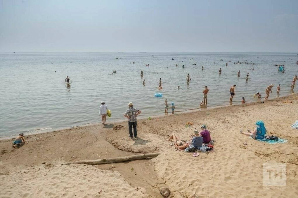 🌊☀️ Безопасность на водоёмах: памятка для родителей