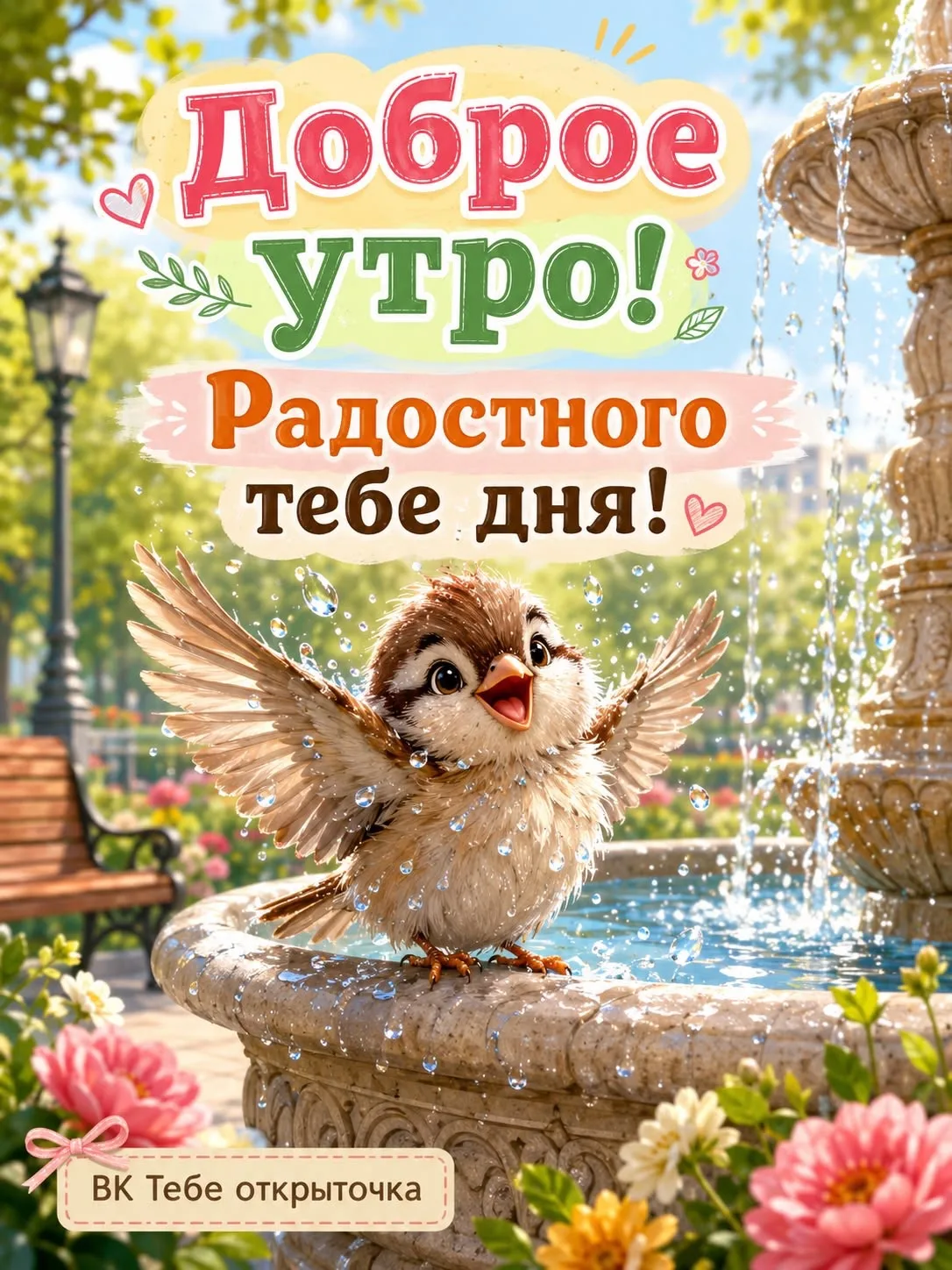 ДОБРОЕ УТРО ☕️🌷🌱