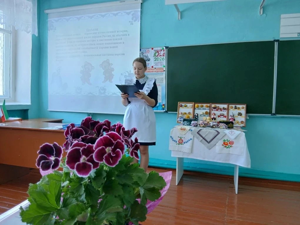 В рамках реализации национального проекта "Молодежь и дети", подпроекта "Все лучшее дет...