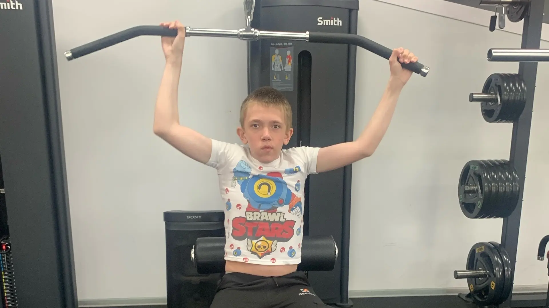 Спорт доступный каждому! 💪

В рамках деятельности клуба сторонников здорового образа жизни «Будь в 