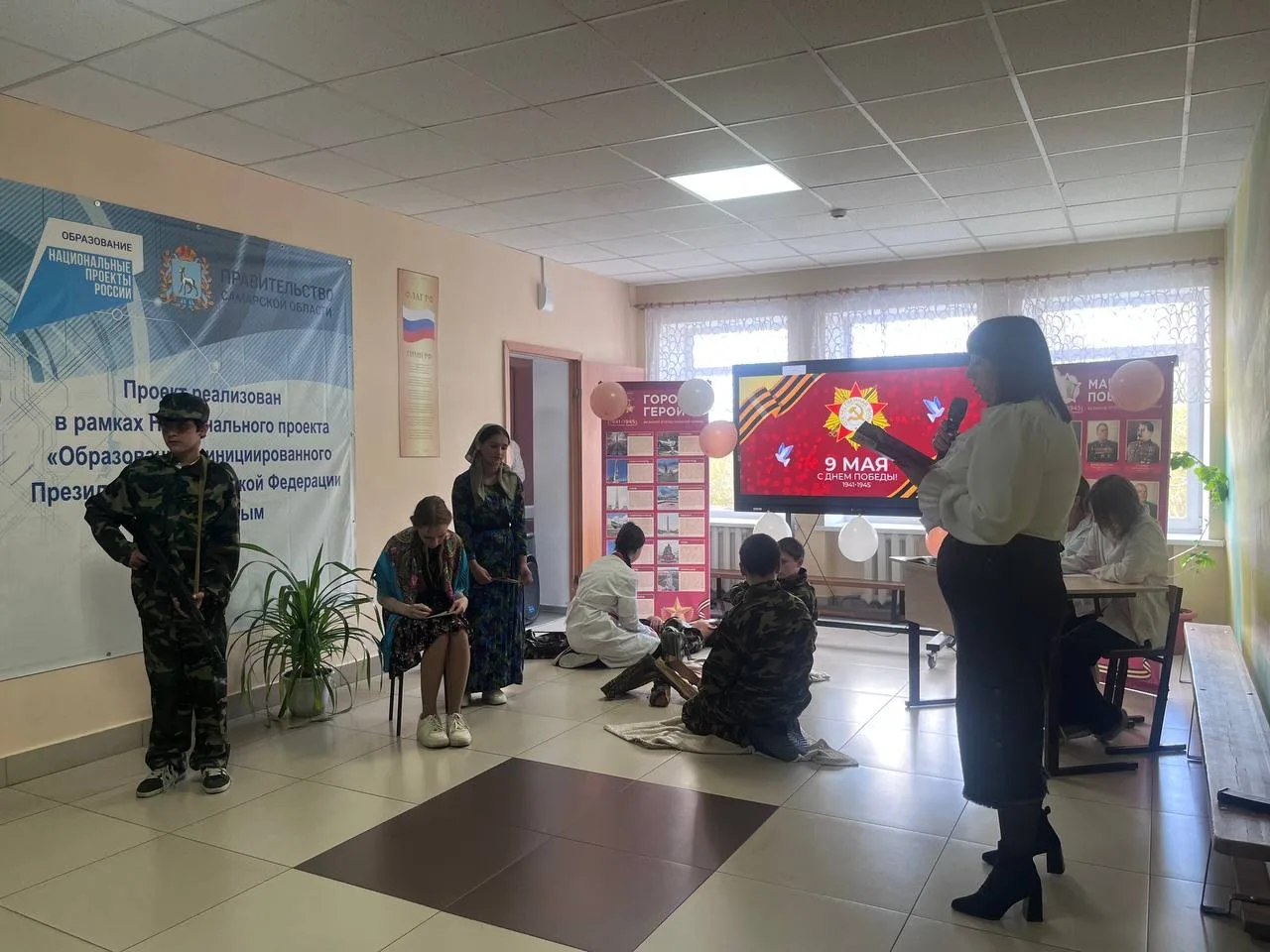 🎖 Фестиваль военных песен: память, которая живёт в сердце 🎖