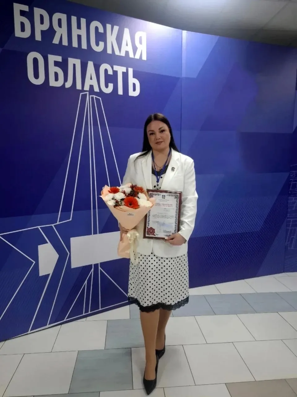 💫 Как жительница Клинцов сохраняет память о защитниках Отечества