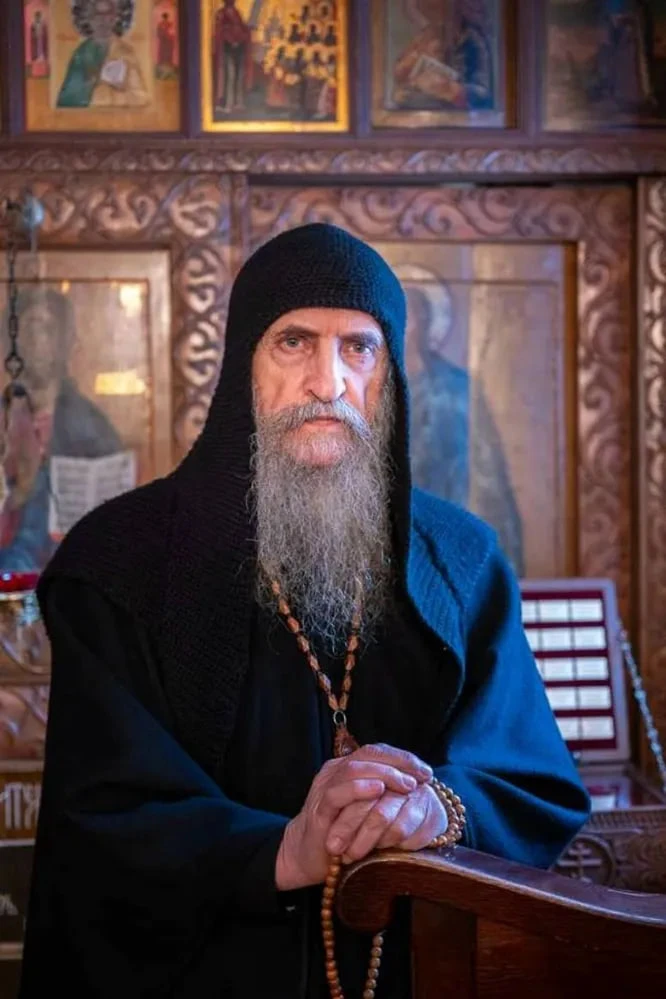 19 мая в аэропорту Белграда, возвращаясь умирать на Родину, отошел ко Господу иеромонах Роман (Матюш