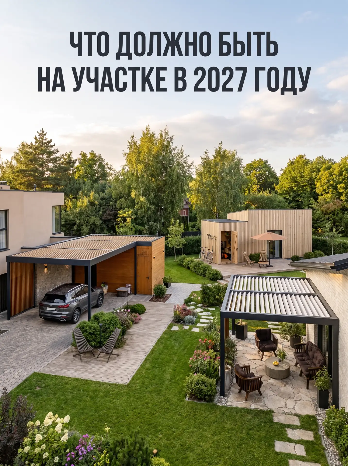 Собрали для вас топ 7 построек для 2027 года!