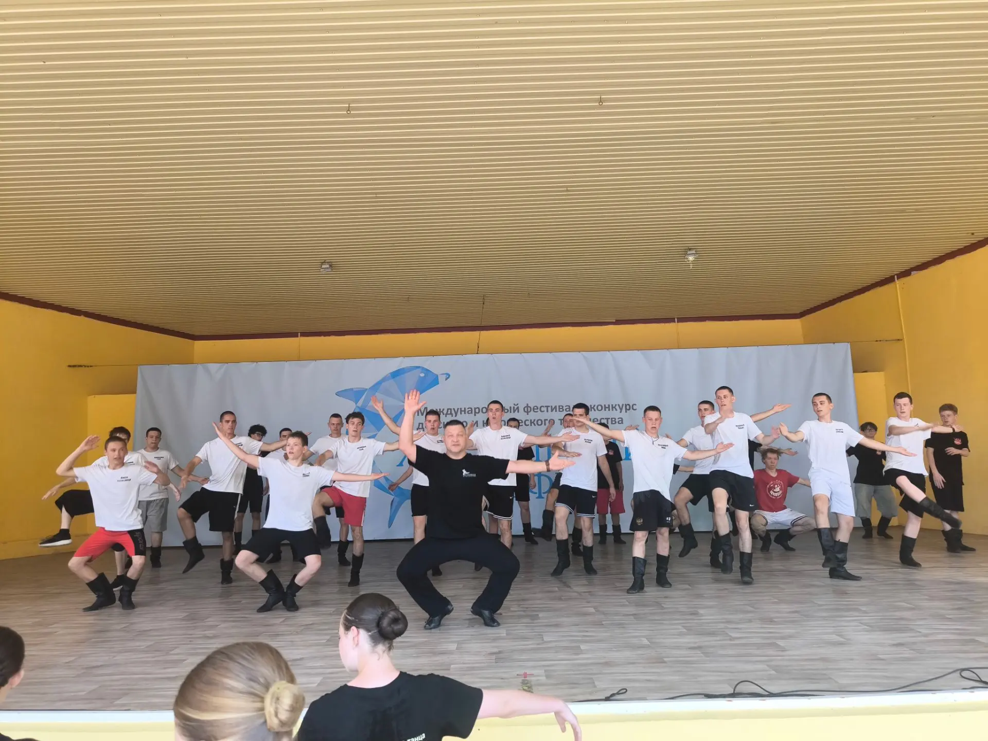 💥Ребята нашего образцового детского коллектива Кузбасса хореографического ансамбля "Зв...