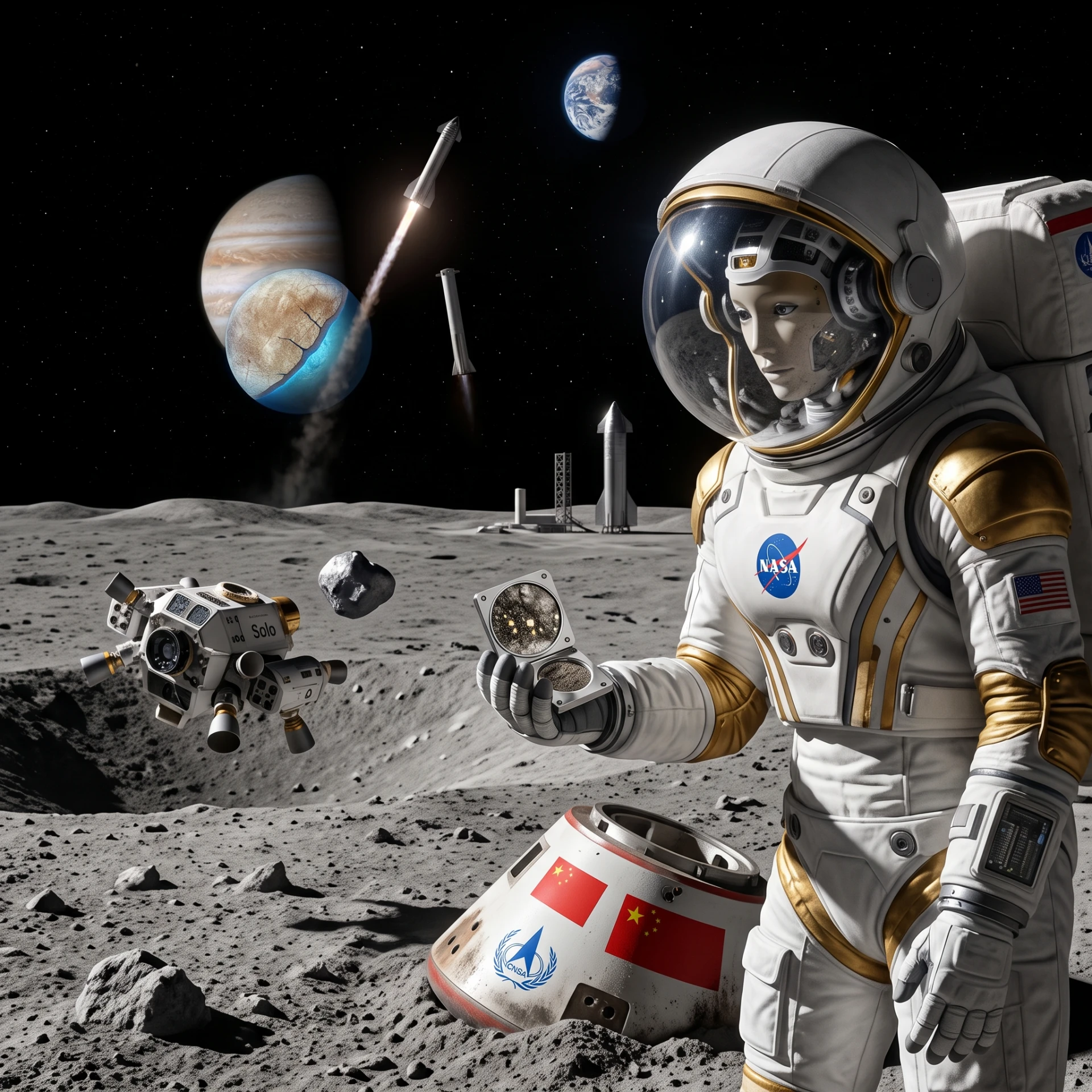 🚀 Главное из мира космоса за неделю (28 сентября – 4 октября 2026)