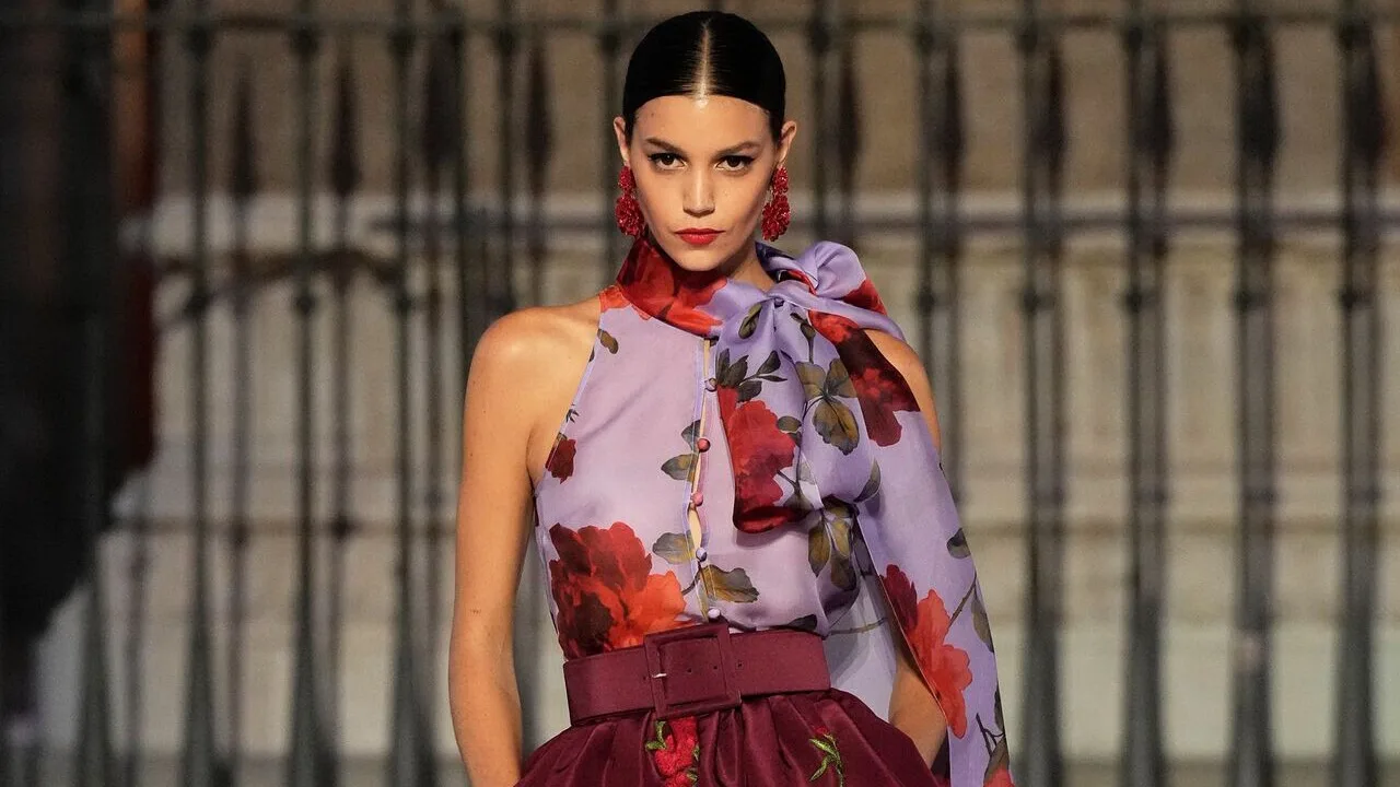 Женская одежда Carolina Herrera Весна-Лето 2026 | Мода | Стиль | Платья 👗