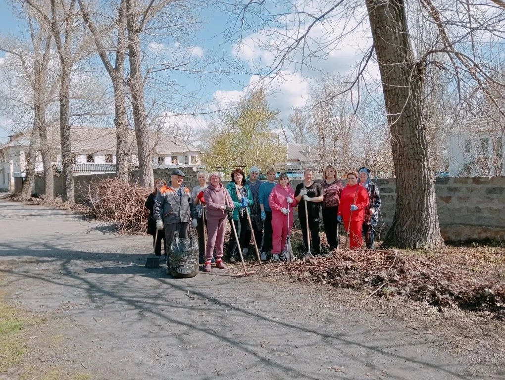 18.04.2026 сотрудники МБДОУ Детского сада №3 "Гвоздика" приняли активное участие в общеобластном суб