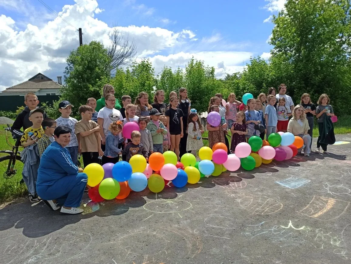 1 июня – Международный День защиты детей! Лето встречает нас своей солнечной энергией, ...
