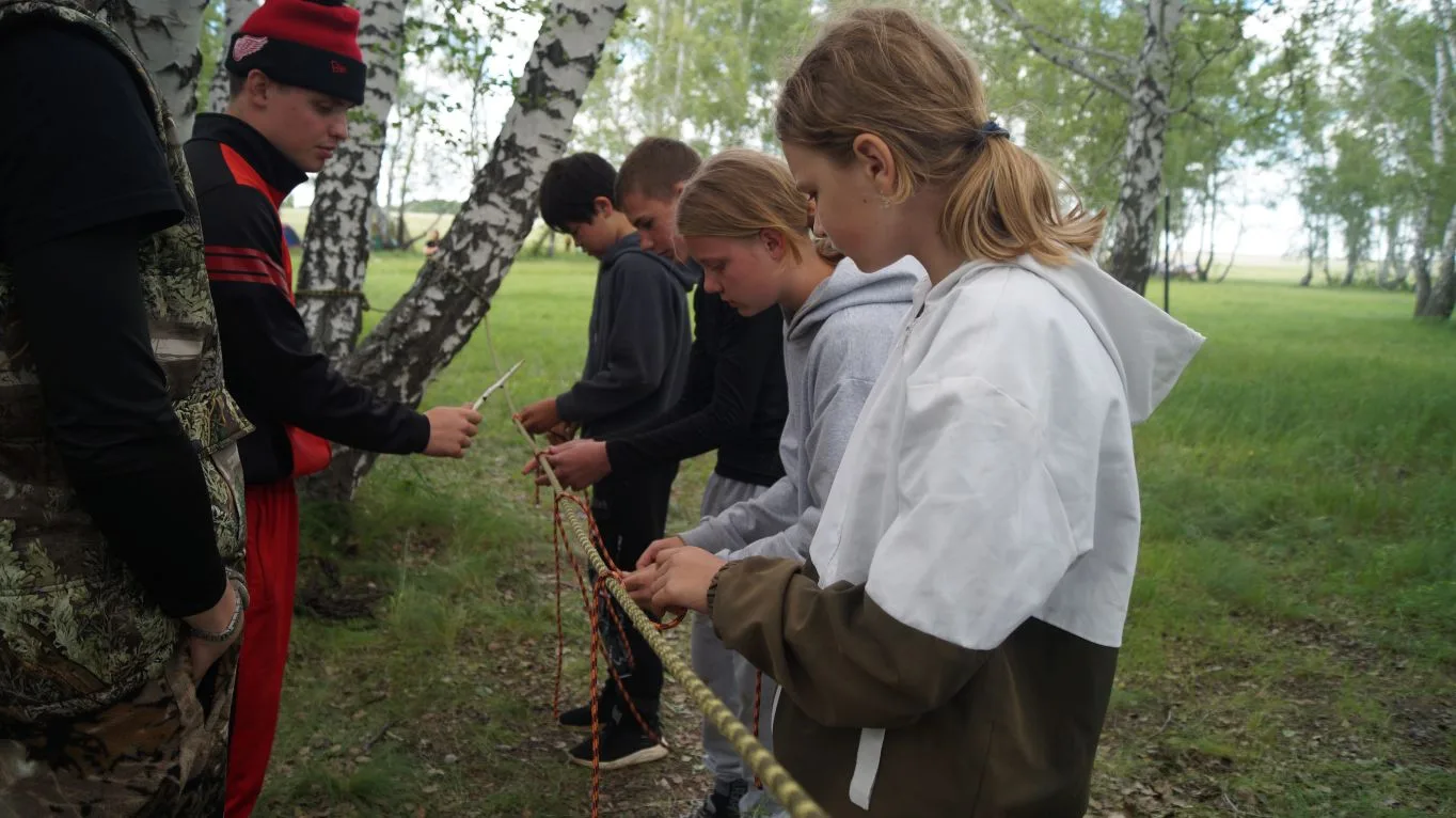 🔊 С 27 по 29 мая 2026 года в Фестивальной роще🌳 Кваркенского района был проведен 57-о...