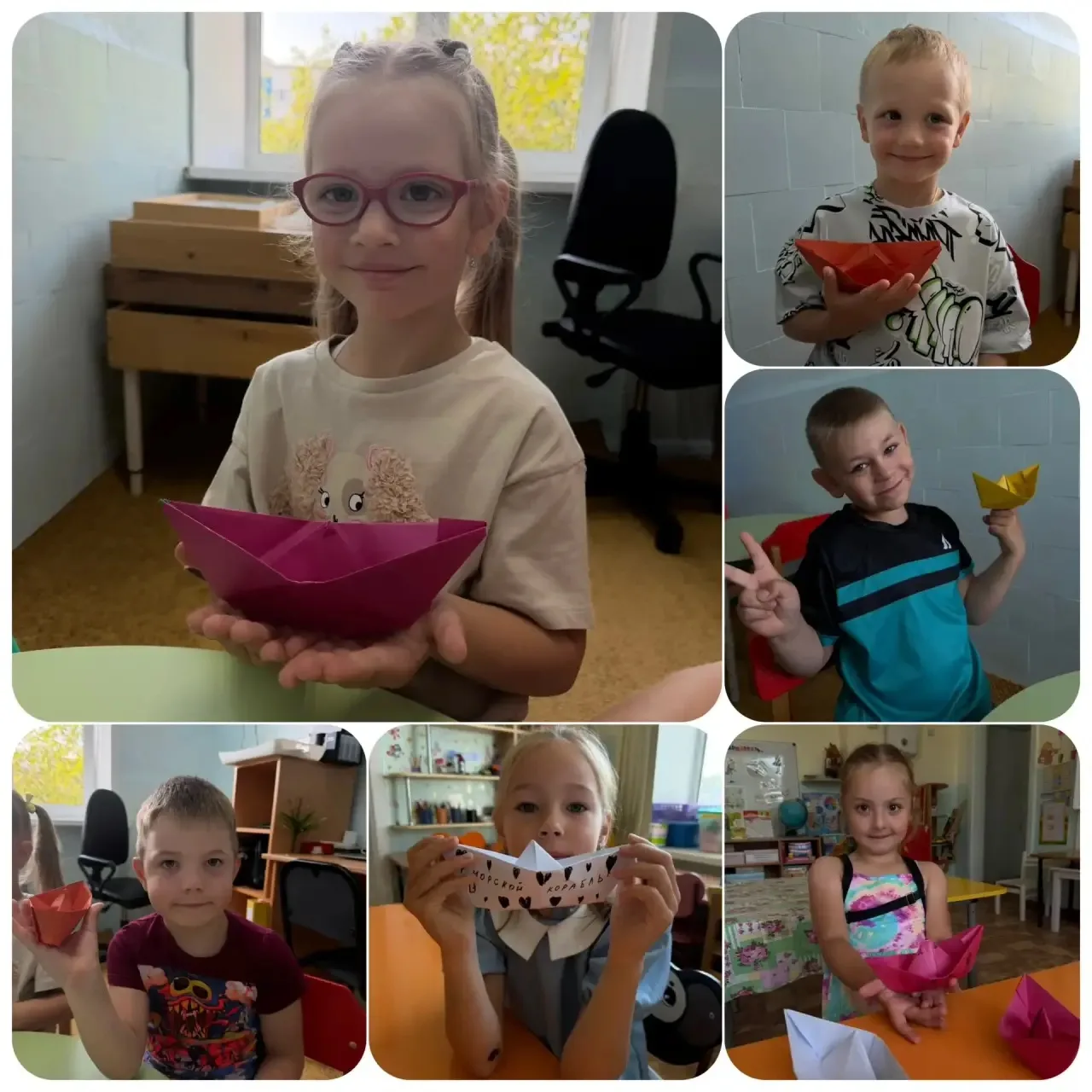 Дополнительное образование 🎭