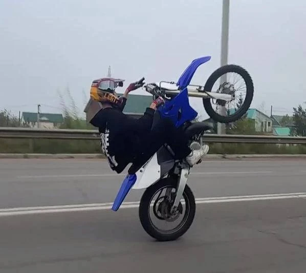 Мотоциклы в Краснодаре - всё.