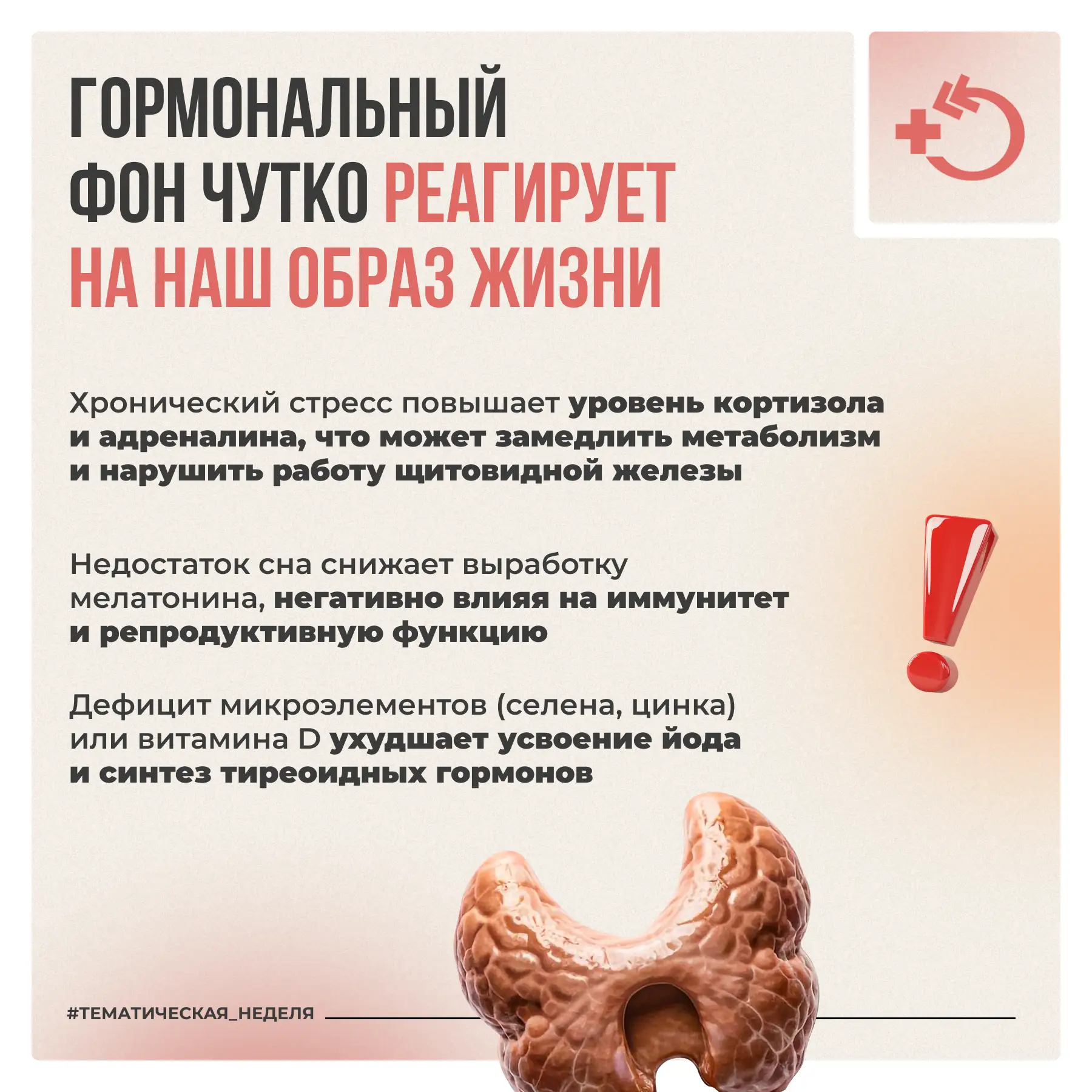 Эндокринная система регулирует обмен веществ, работу сердечно-сосудистой и нервной систем, а также э