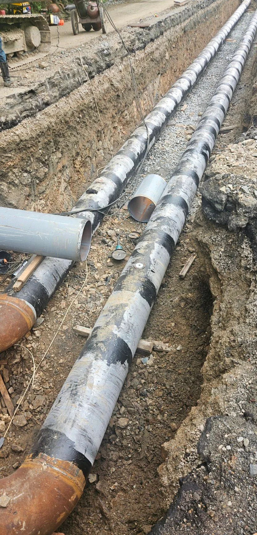 Вчера МУП «Находка-Водоканал» провело плановое отключение воды. Основные ремонтные работы велись на 