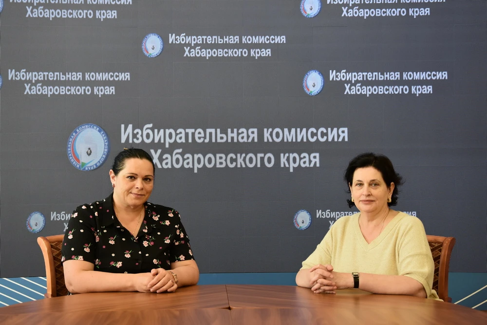 В Крайизбиркоме обсудили вопросы организации общественного наблюдения на выборах депута...