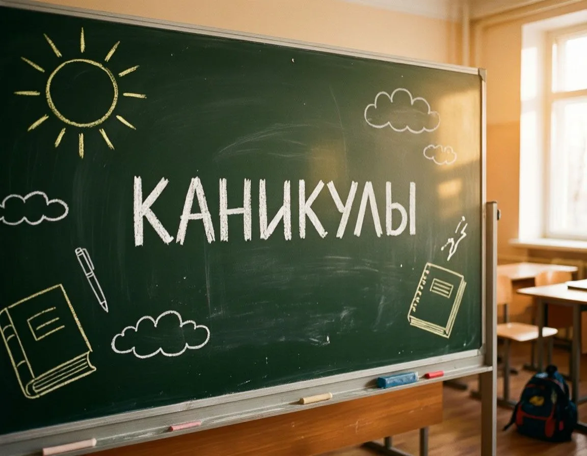 📌 В Минпросвещения России озвучили рекомендованные даты каникул в 2026-2027 учебном году для учащих
