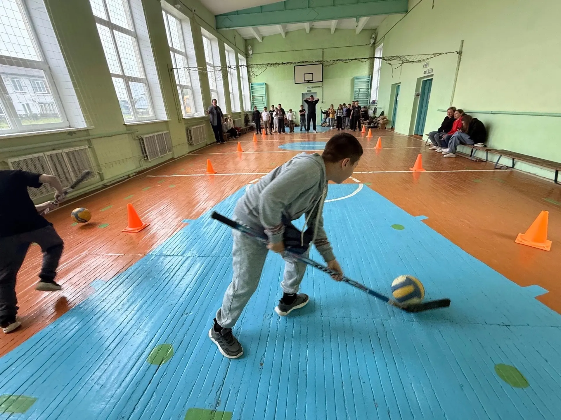 🏆 ВЫЗОВ ПРИНЯТ! ВЫЗОВ ВЫПОЛНЕН!

vk.ru/album-209588742_3110...

8-й день в лагере «Время Первых» пр
