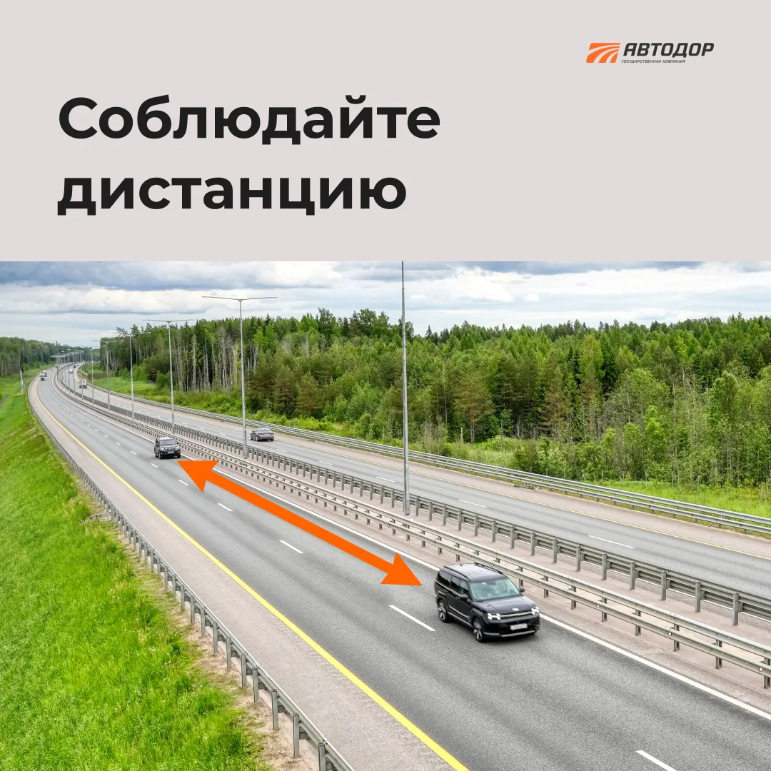 Перед дальней поездкой важно позаботиться не только о маршруте, но и о безопасности.
