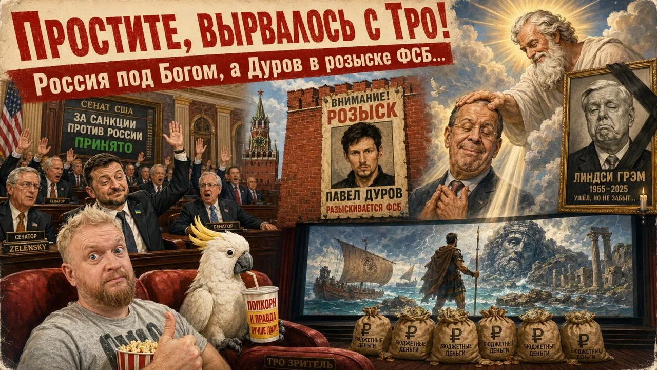 🍿 Прямой эфир новостей в правильном переводе "Простите, вырвалось!" начнётся в ВКПБ в 13:05. Заходи