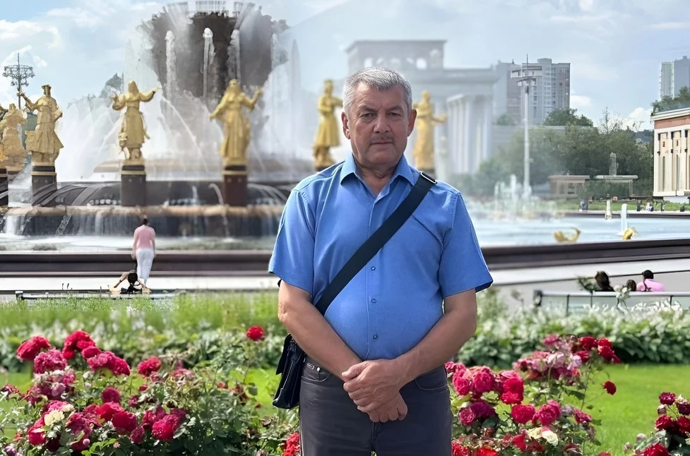 🕯 Ушёл из жизни Равиль Нурмыевич Яхин