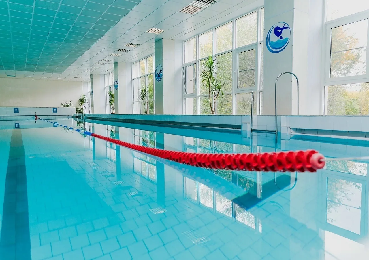 🏊‍♂ Дорогие любители плавания, приглашаем вас на соревнования по плаванию «Стартуем вм...
