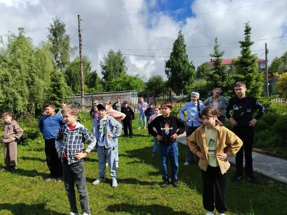 🌟 День Творчества и Игр в Дворце детского и молодёжного творчества! 🌟 
Каждое утро у нас начинаетс
