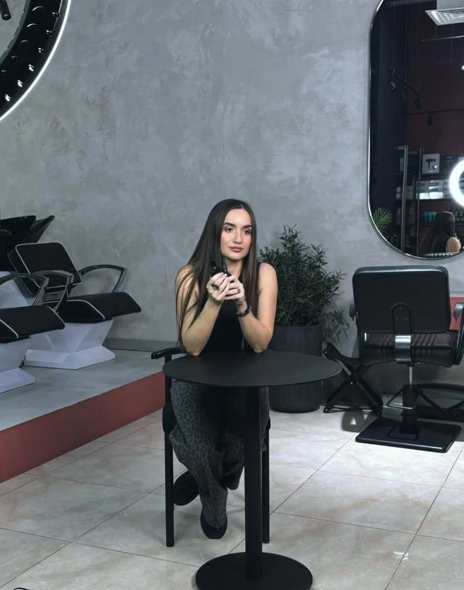 👧 Кристина, 35