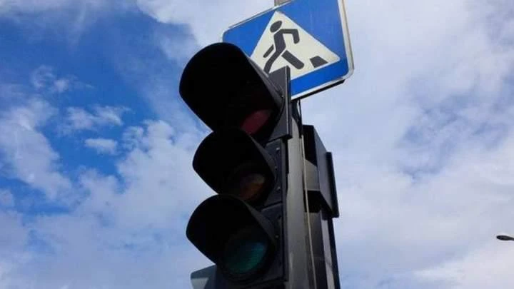 🚦В Южно-Сахалинске из-за аварийного отключения электроэнергии не работают два светофора