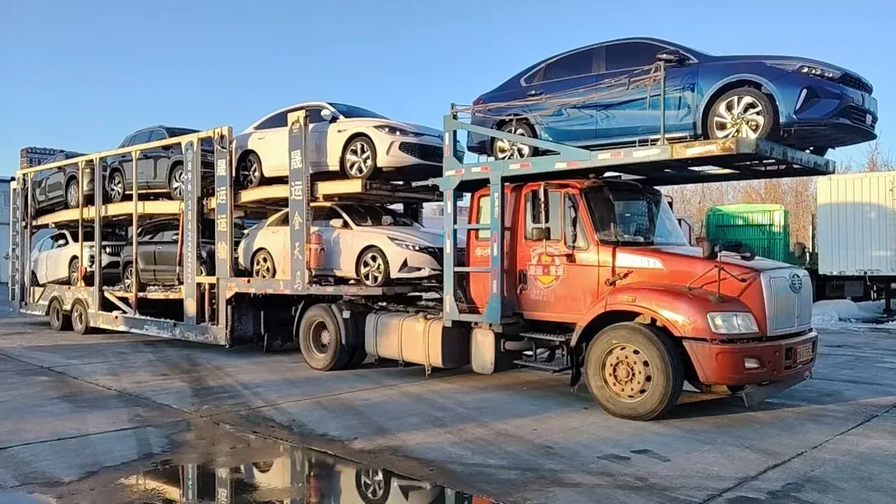 🕐 Сколько времени занимает доставка и оформление автомобиля из Китая?