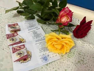 🏆Наши первые золотые значки ГТО! 🥇Наша гордость!🏆

Событие, которое мы ждали с нетерпением - полу