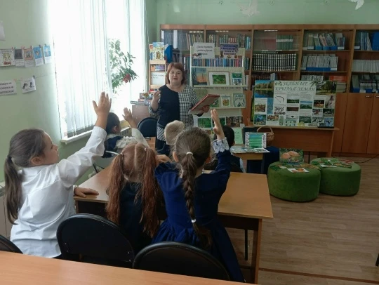 Лес полон чудес.