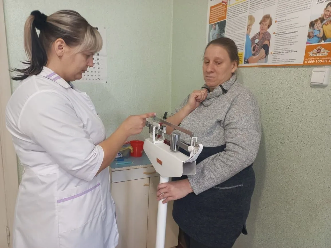 ❗️Новое в Территориальной программе ОМС в 2026 году ✅При оказании медицинской помощи отдельным катег