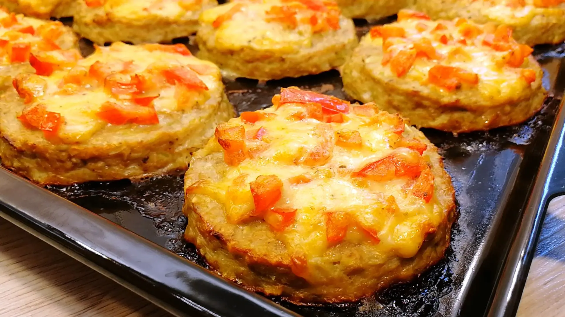 Готовлю ЦЕЛЫЙ ПРОТИВЕНЬ Вкуснятины - Можно есть ДАЖЕ ВЕЧЕРОМ