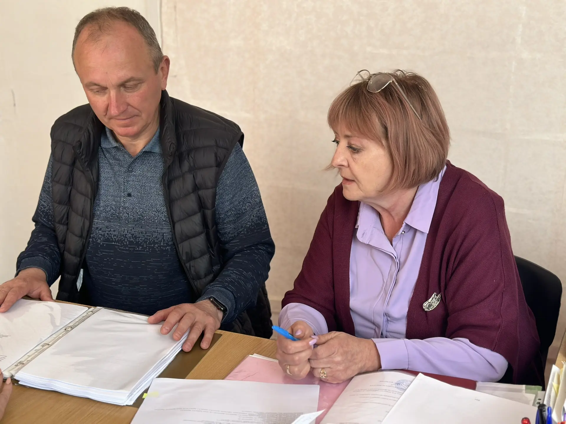 🌾 Агротехклассы: новый шаг в будущее АПК! 🤝  Представители Херсонского аграрного университета провел