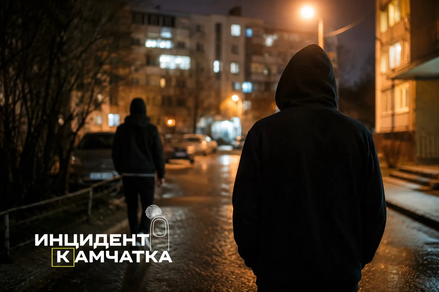 Подростки без причины избили прохожего