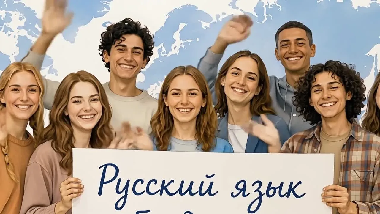 6 июня был День русского языка. Представляем вашему вниманию видеоролик «Язык, который ...