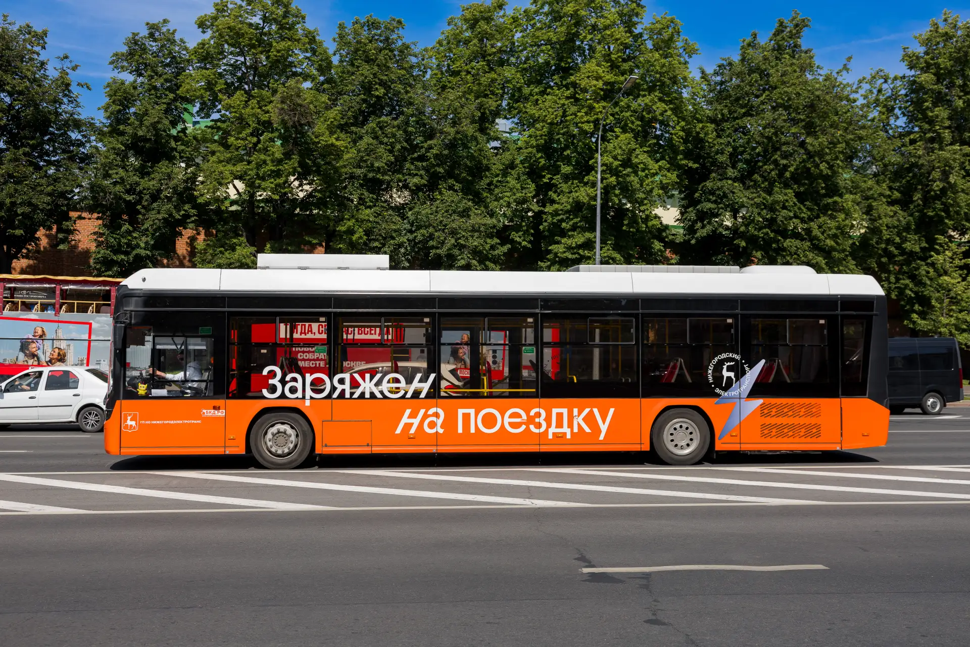 Кадры вышли на линию