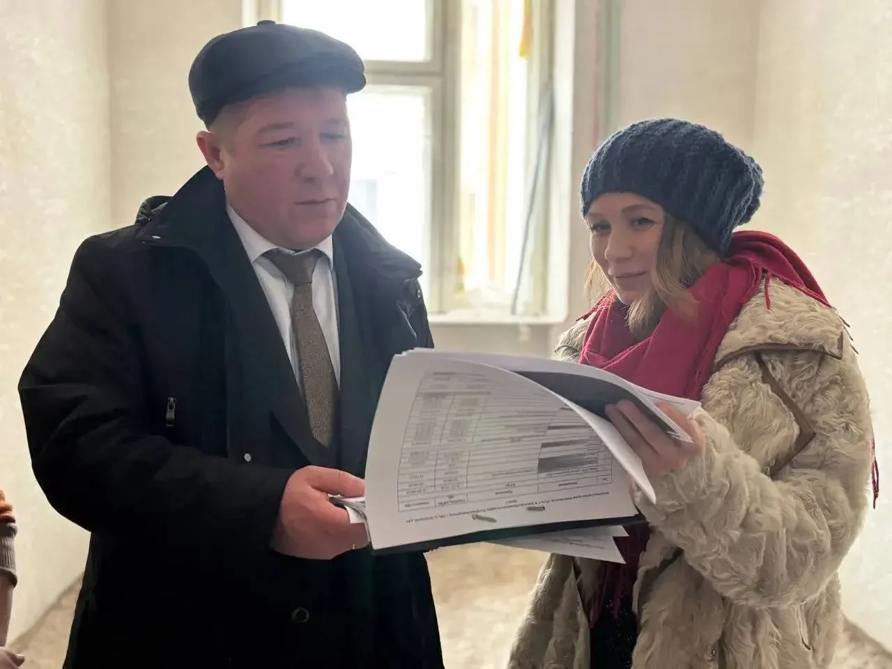 Капитальный ремонт школы № 129: контроль на всех этапах  В рамках национального проекта «Молодёжь и 