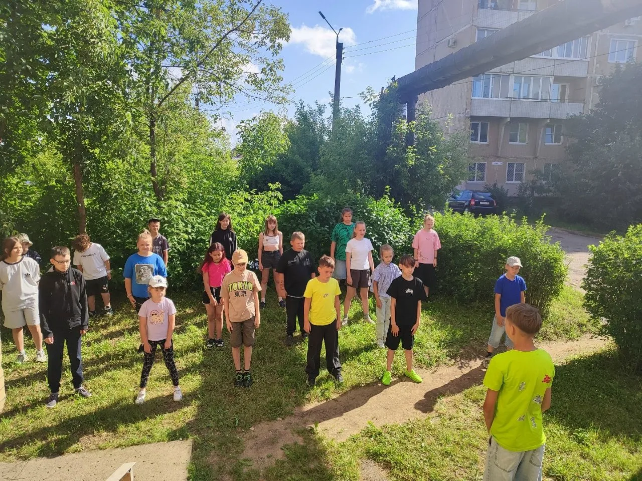 Творим и фантазируем!