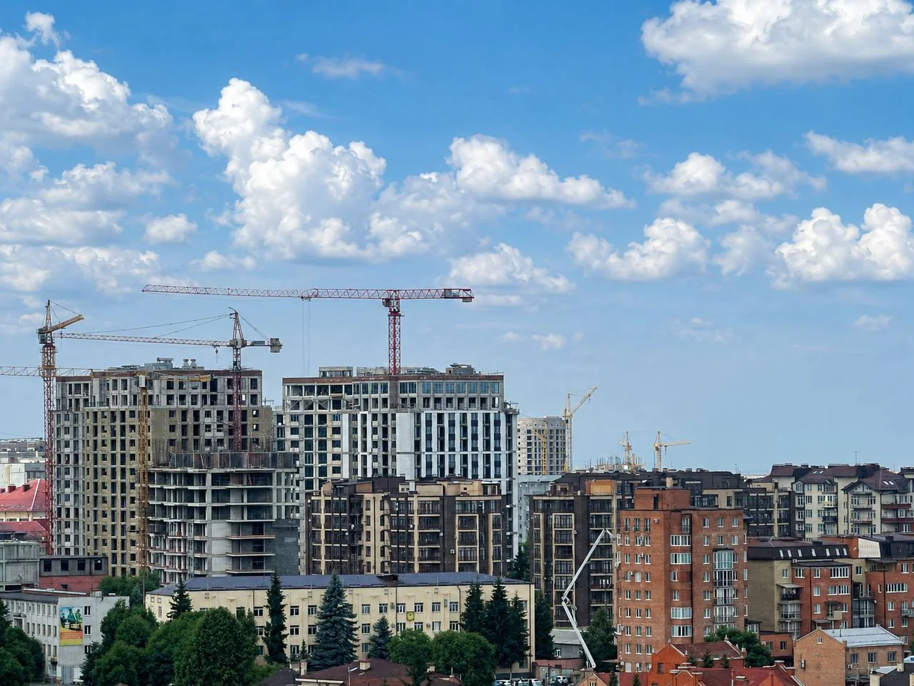 Ввод жилья в Северной Осетии за восемь месяцев снизился почти на 4%