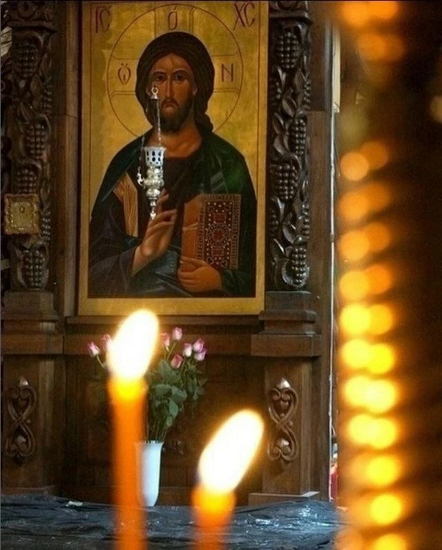 Старайся же сохранять пост внутреннего человека, исполняя заповедь «не есть от древа» и...