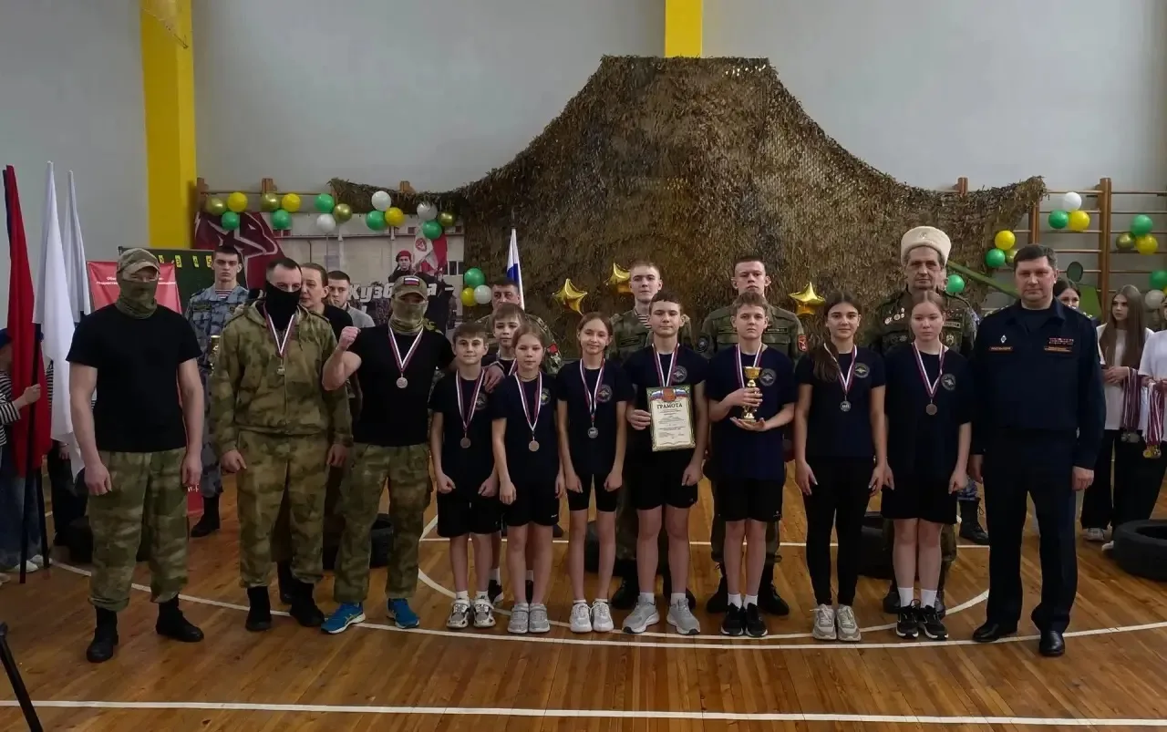 💪Старты спецназа-2026   В преддверии Дня защитника Отечества и 10-летия войск национальной гвардии Р