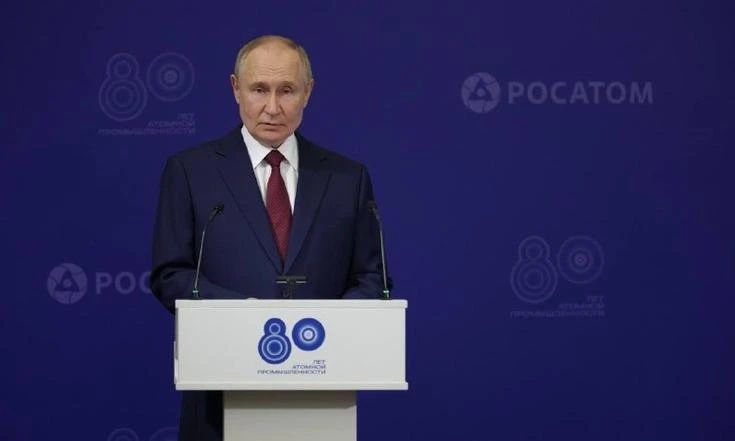 С днём рождения, наш Президент!