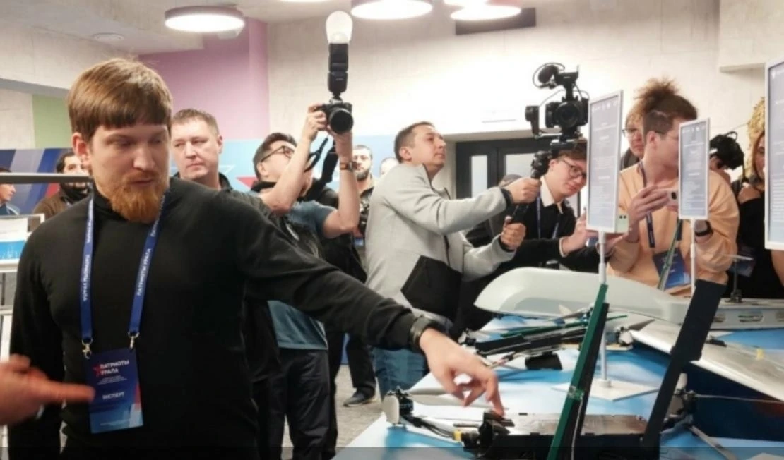 ⚡️ Под Екатеринбургом взорвали автомобиль, предварительно, разработчика дрона «Упырь» В...