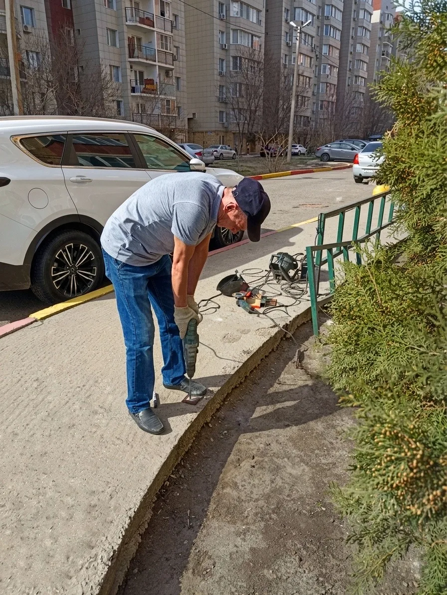 К новости «🌱 Делаем ваш двор красивее и уютнее!»