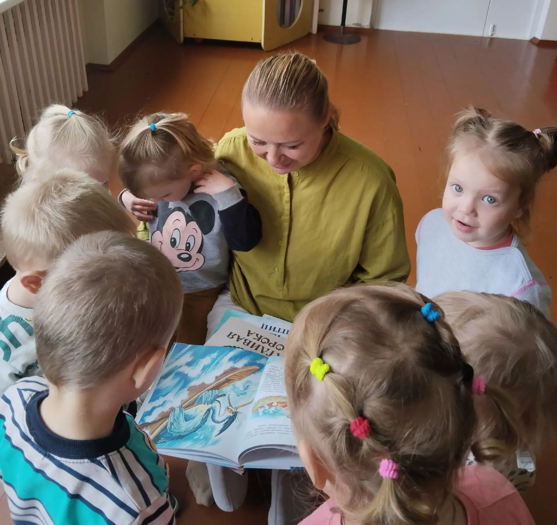 Книга – слово всего из пяти букв, но какое большое значение она имеет в жизни человека!