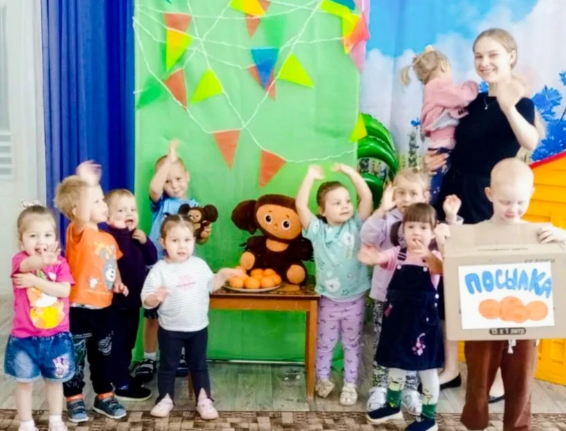 🍊 С Днём Рождения, Чебурашка! 🎉