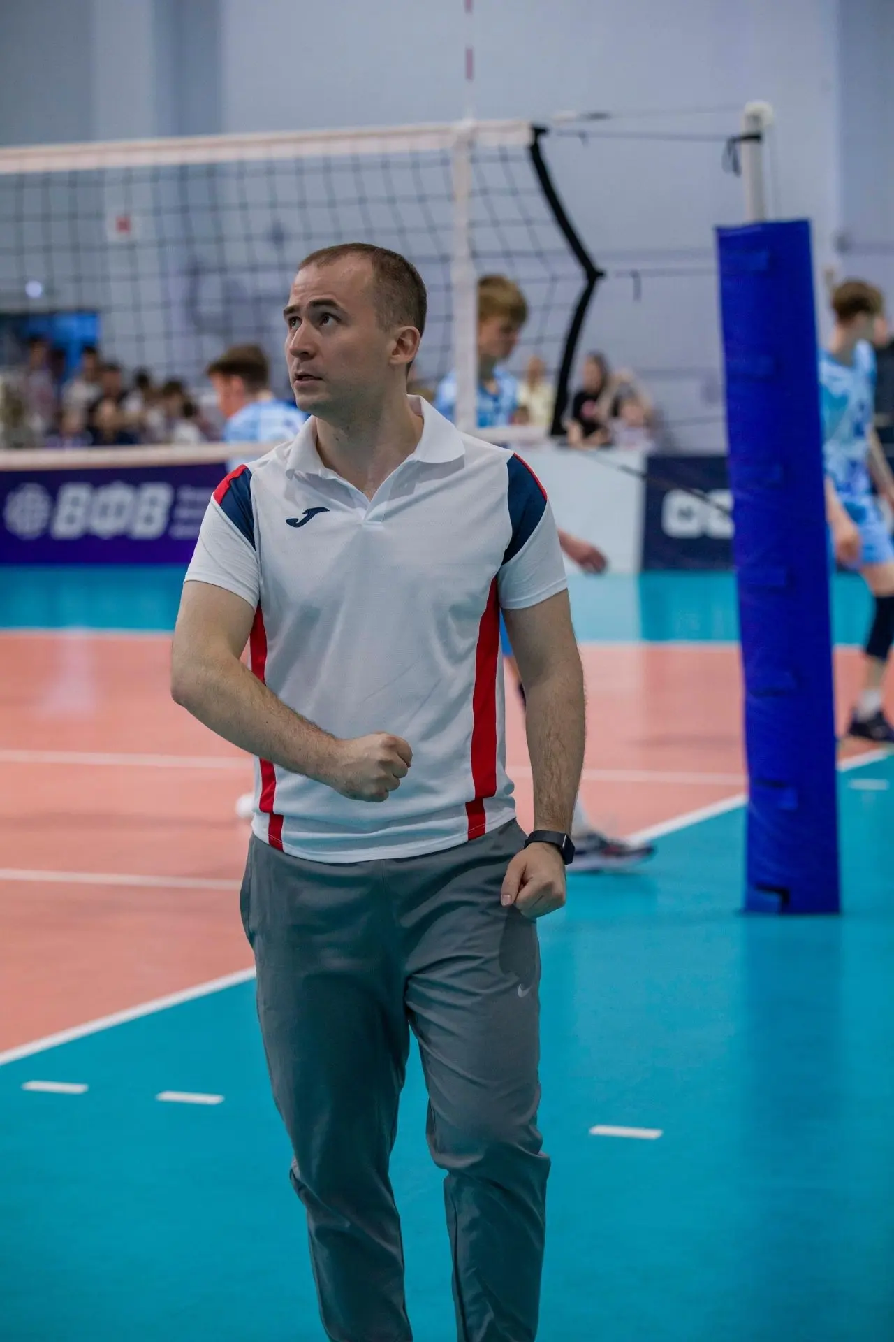 🏐 Волейболисты из Ступино выступили на всероссийском финале по волейболу  С 3 по 14 мая в Костроме п
