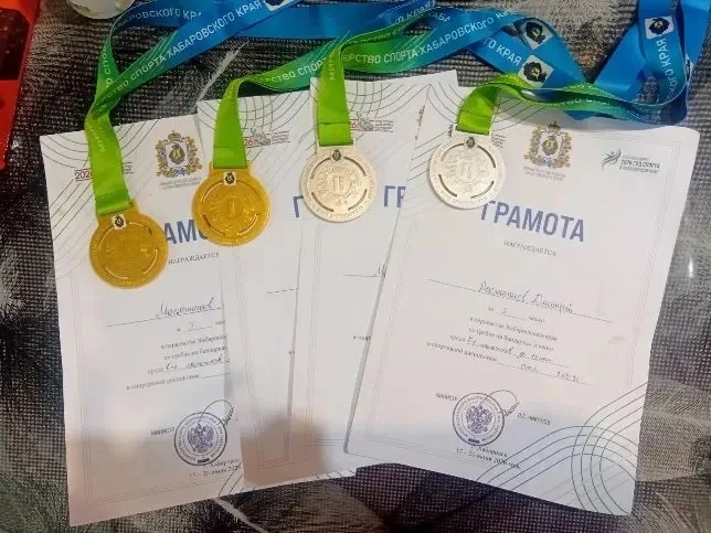 🏁 Первенство Хабаровского края по гребле (байдарка/каноэ) прошло с 18 по 20 июня.
В возрастной кате